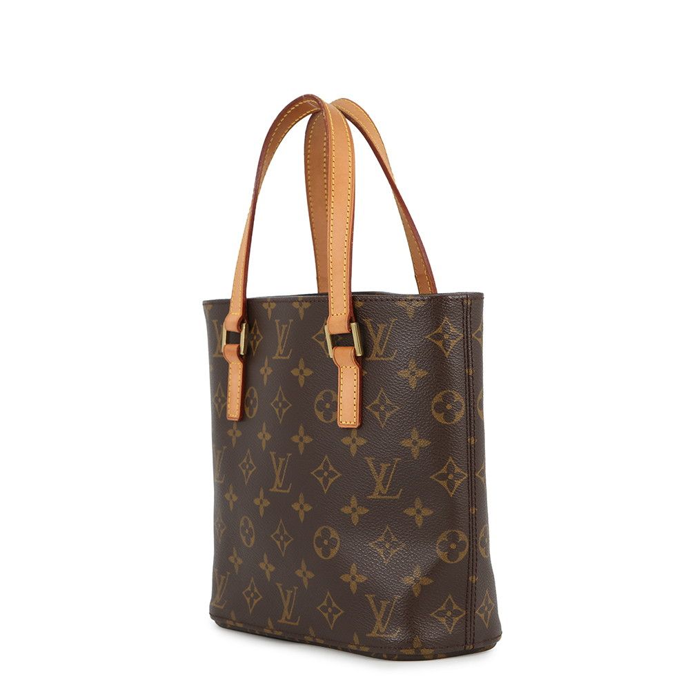 Louis Vuitton Handbag Monogram Vavin PM Bag — view 2