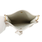 Hermes Evelyne TPM Amazon Gris Perle Gold Handbag — view 4