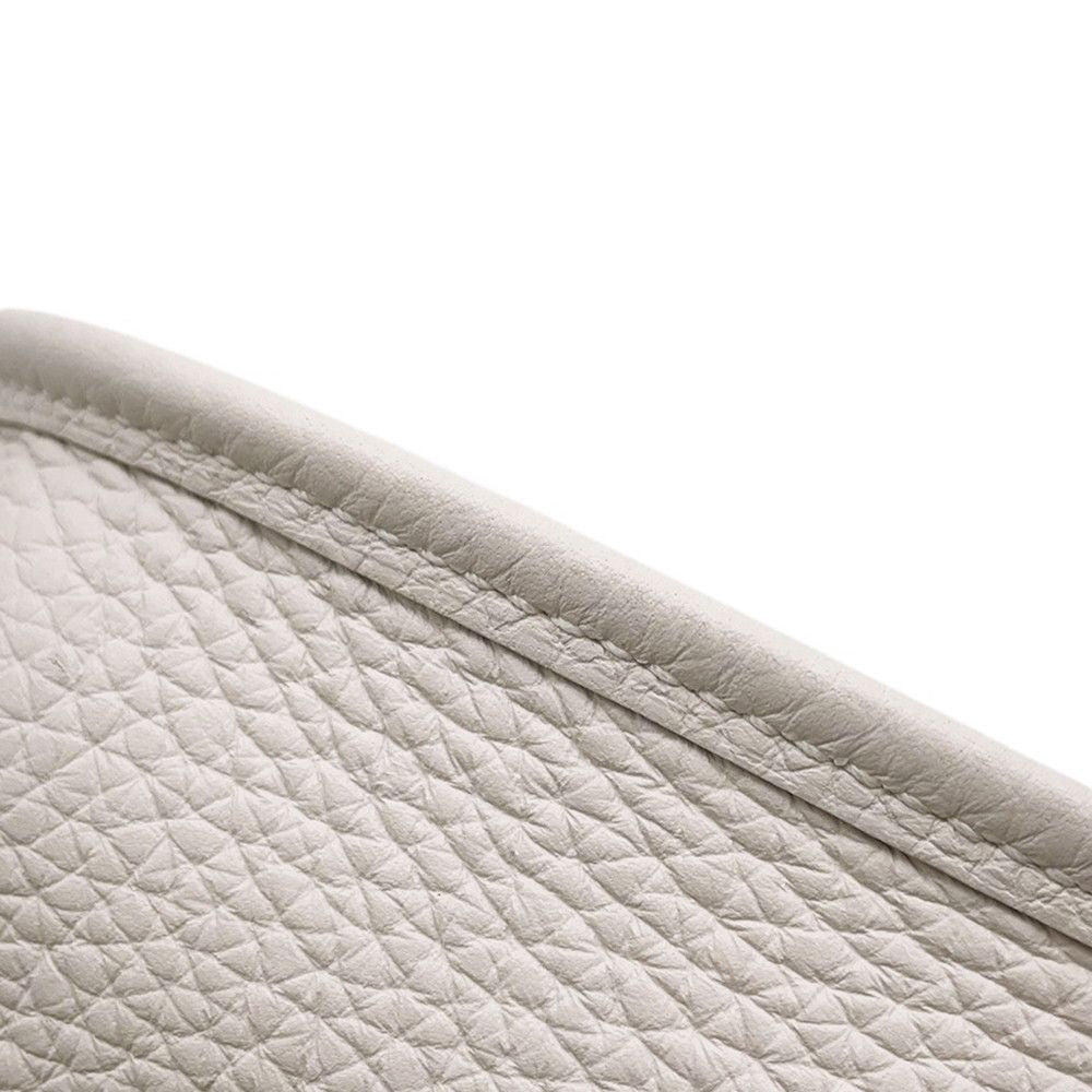 Hermes Evelyne TPM Amazon Gris Perle Gold Handbag — view 5