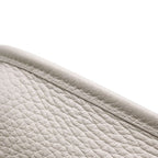 Hermes Evelyne TPM Amazon Gris Perle Gold Handbag — view 5