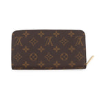 Louis Vuitton Wallet Monogram Zippy Rose Ballerine — view 3