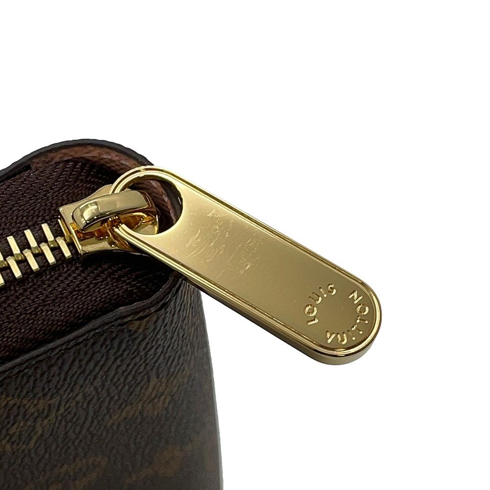 Louis Vuitton Wallet Monogram Zippy Rose Ballerine — view 5