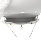 Hermes Jypsiere Mini New White Gold — view 5