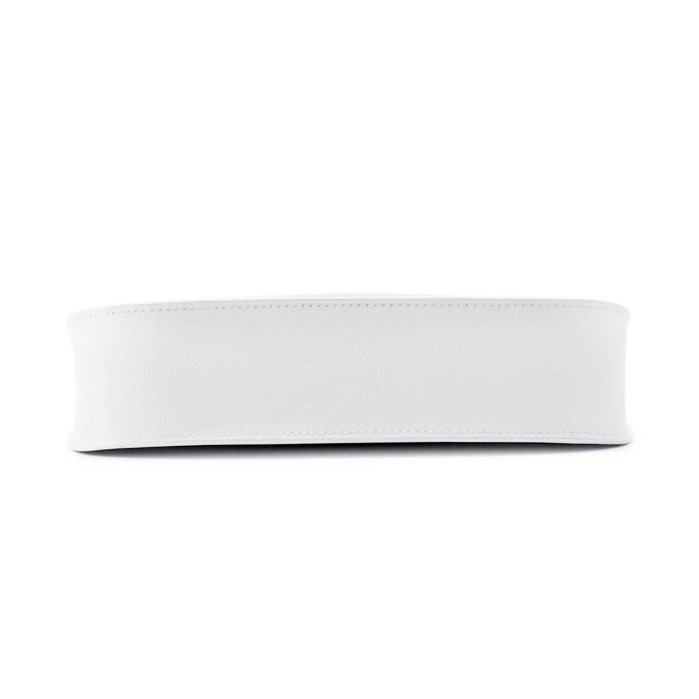 Hermes Jypsiere Mini New White Gold — view 3