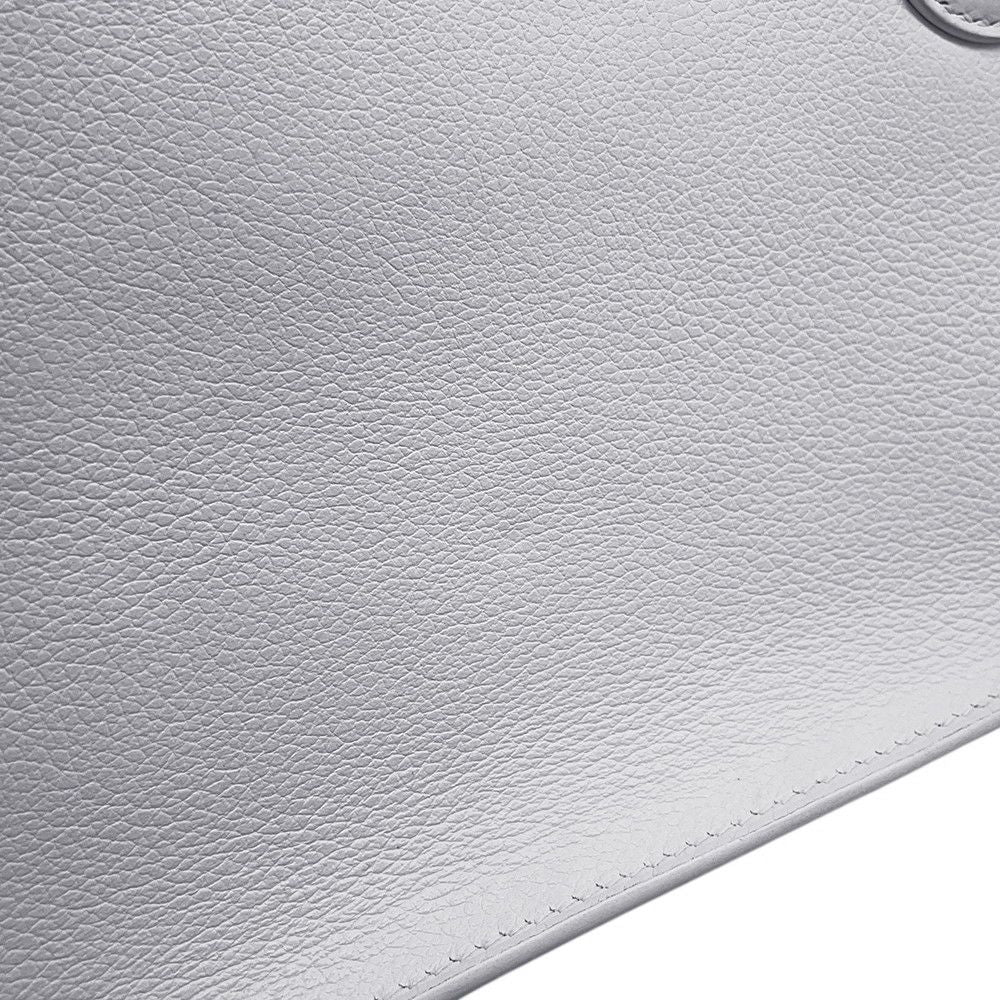 Hermes Jypsiere Mini New White Gold — view 7