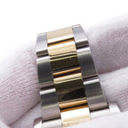 Rolex Datejust II Roulette SS 18K Yellow Gold Watch — view 4