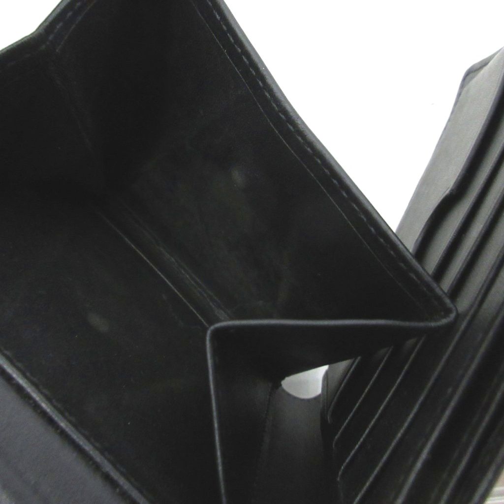 Loewe Puzzle Bifold Wallet Coin Purse Anagram — view 8