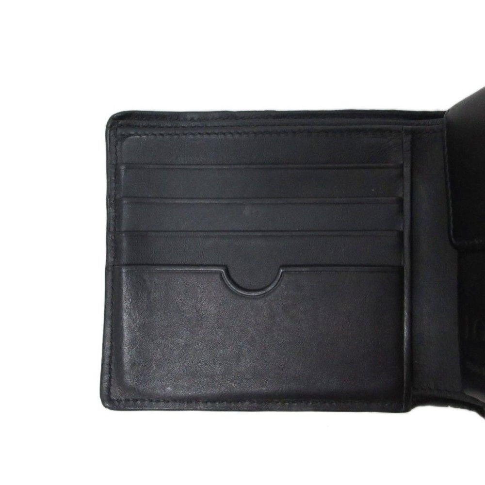 Loewe Puzzle Bifold Wallet Coin Purse Anagram — view 6