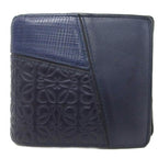 Loewe Puzzle Bifold Wallet Coin Purse Anagram — view 2