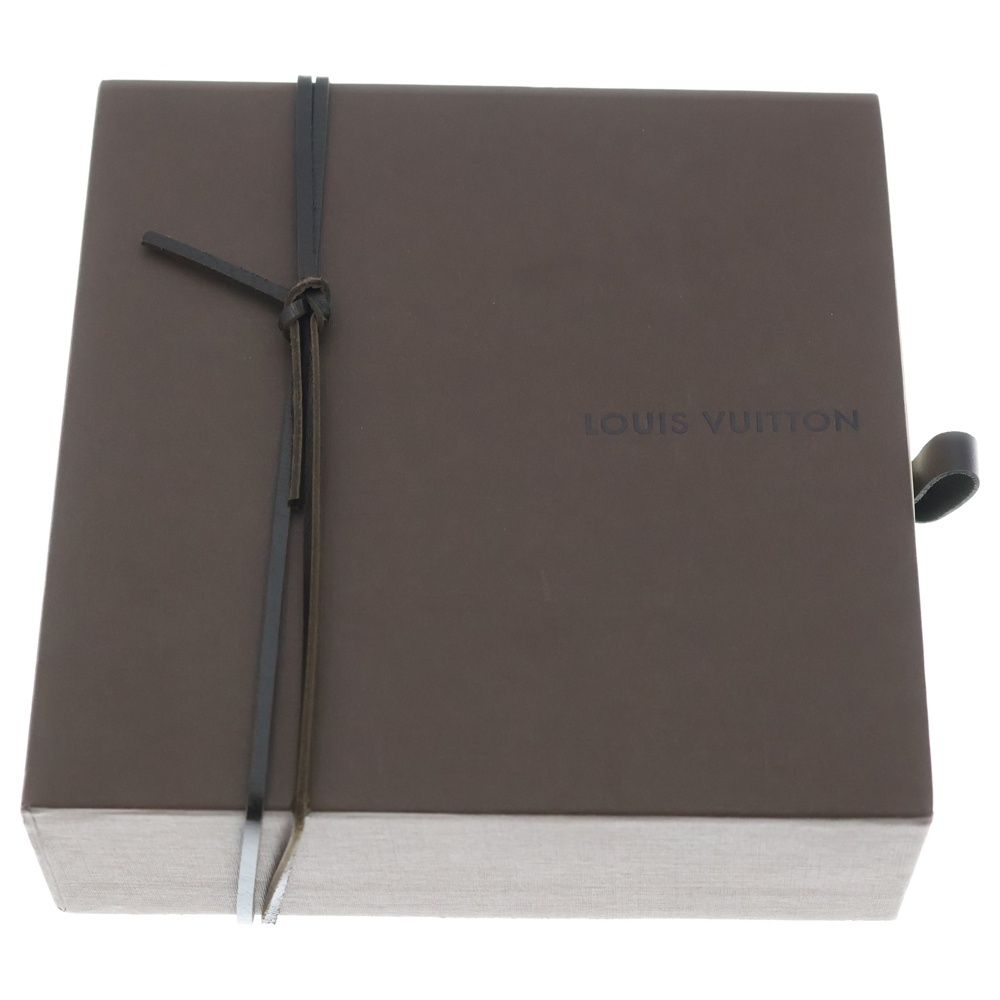Louis Vuitton Shell Necklace Silver — view 6