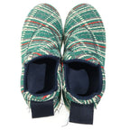 Celine Love Life Sneaker Twi Dro Cut Sneakers Green — view 4