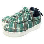 Celine Love Life Sneaker Twi Dro Cut Sneakers Green — view 2