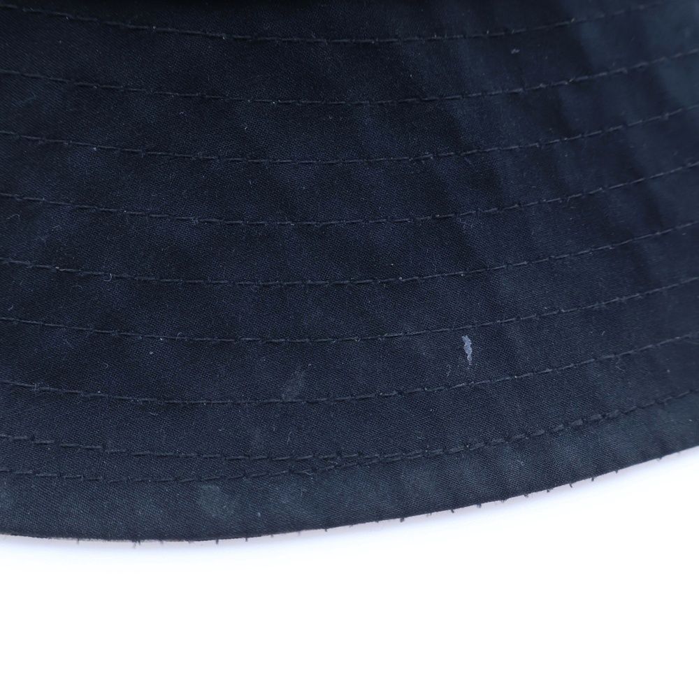 Dior Teddy-d Reversible Bob Hat Bucket Black — view 5