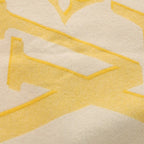 Louis Vuitton LV Birds Scarf White Yellow — view 2
