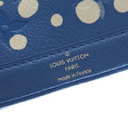Louis Vuitton YK Nano Noe Monogram Bag Yayoi Kusama Light Blue — view 5