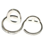 Hermes Chaine D'ancre Double Finger Ring — view 2