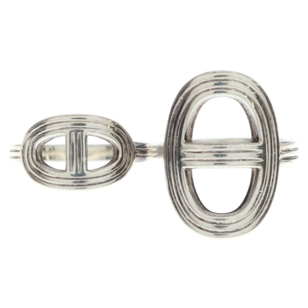 Hermes Chaine D'ancre Double Finger Ring — view 5