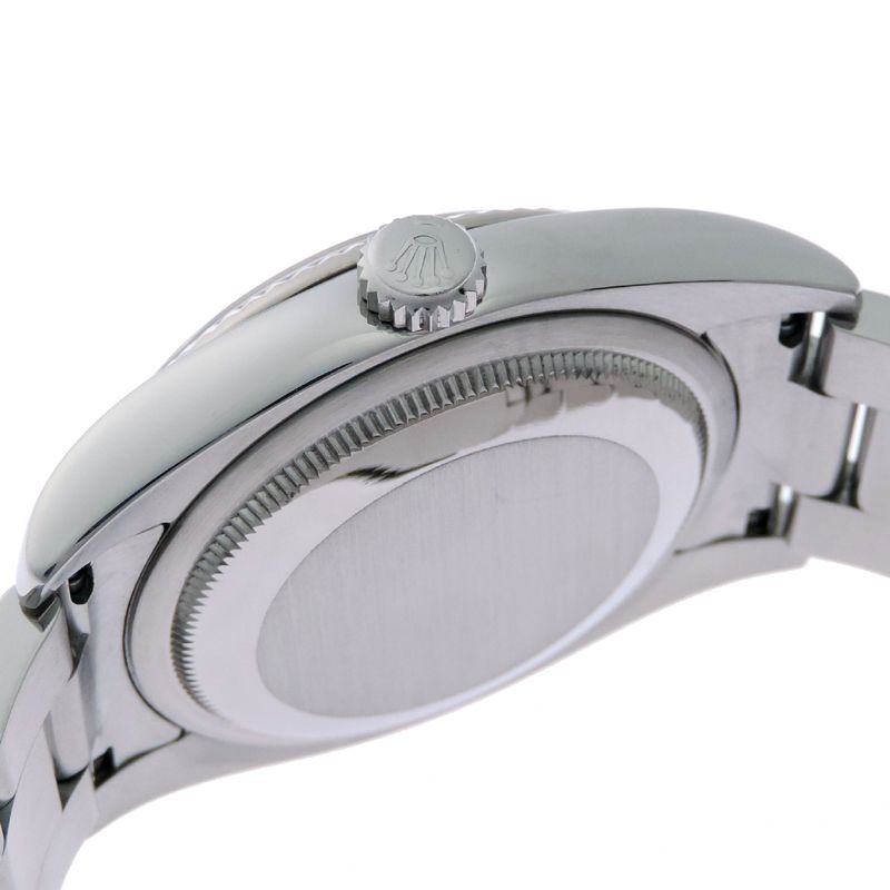 Rolex Watch Silver — view 6