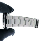 Rolex Watch Silver — view 8