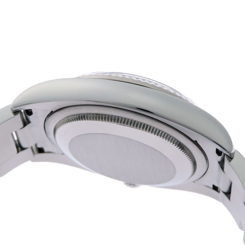 Rolex Watch Silver — view 7