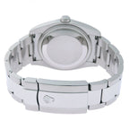 Rolex Watch Silver — view 4