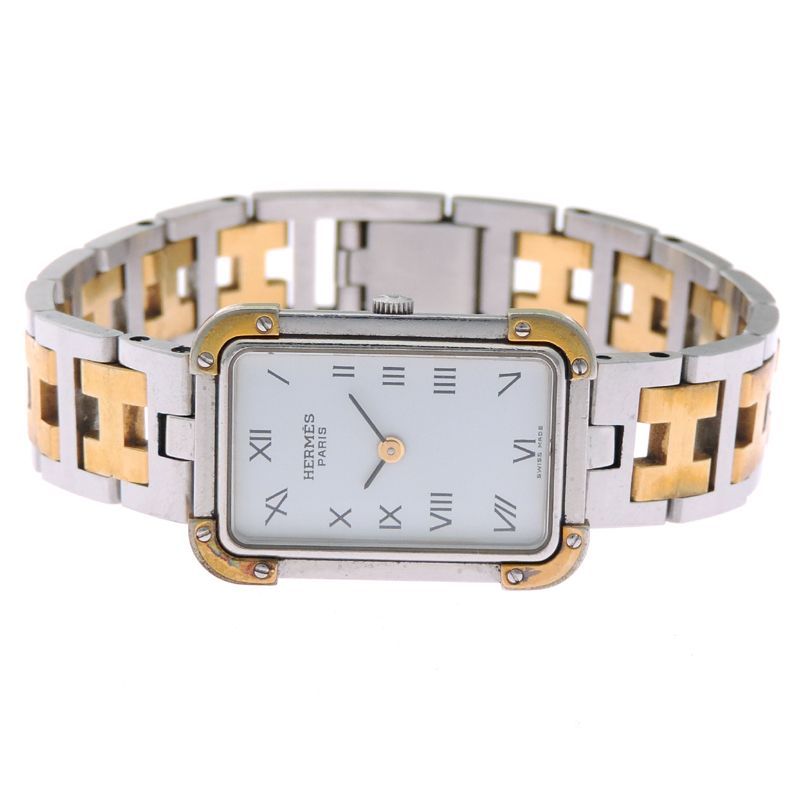 Hermes Watch White — view 2