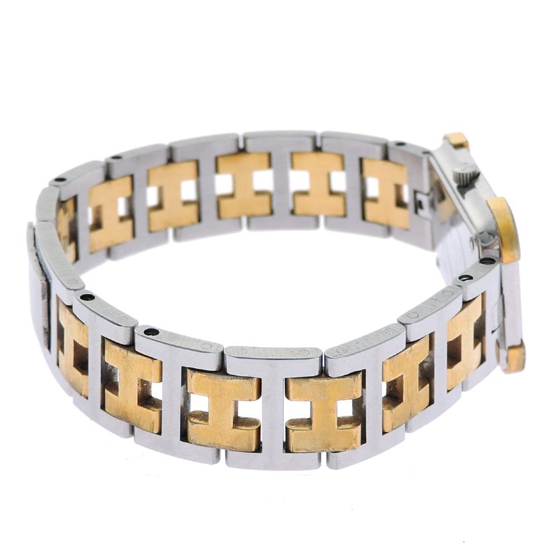 Hermes Watch White — view 3