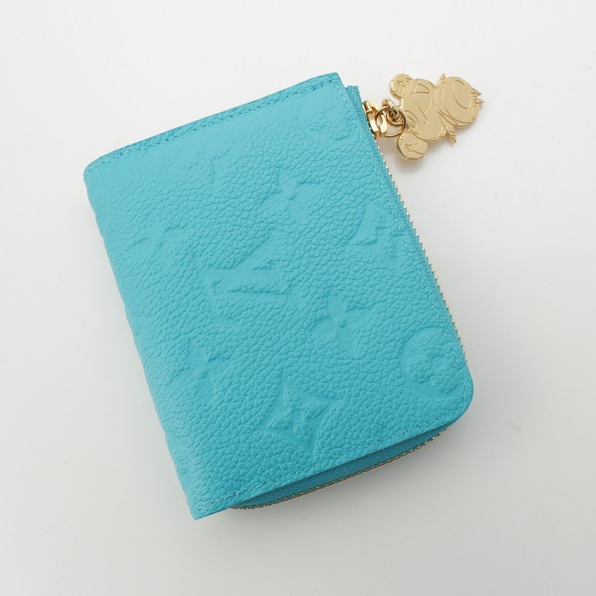Louis Vuitton Takashi Murakami Portefeuille Noah Calf Compact Wallet Card Kabirable — view 3
