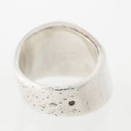 Hermes Vintage Cheval Hose Ring 925 Sterling Silver 52 — view 5