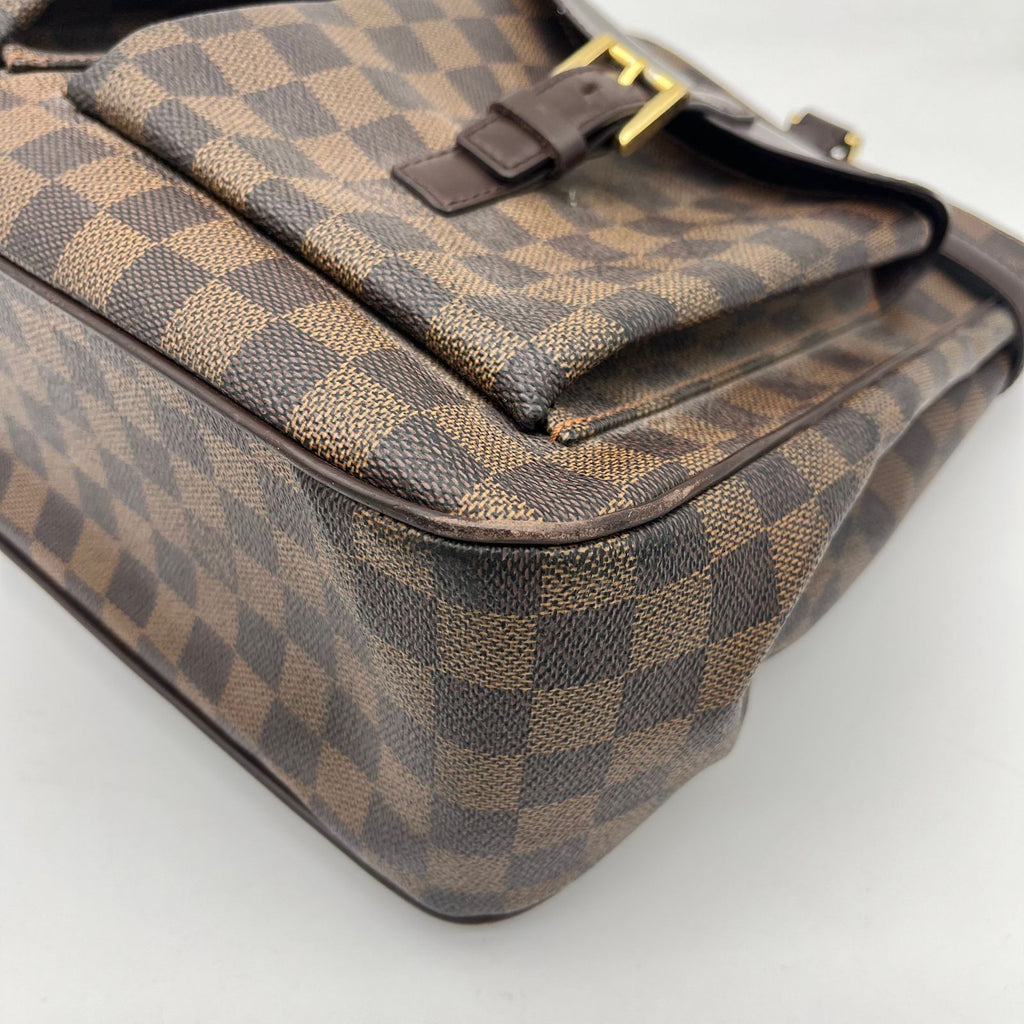 Louis Vuitton Uzes Tote Damier — view 6