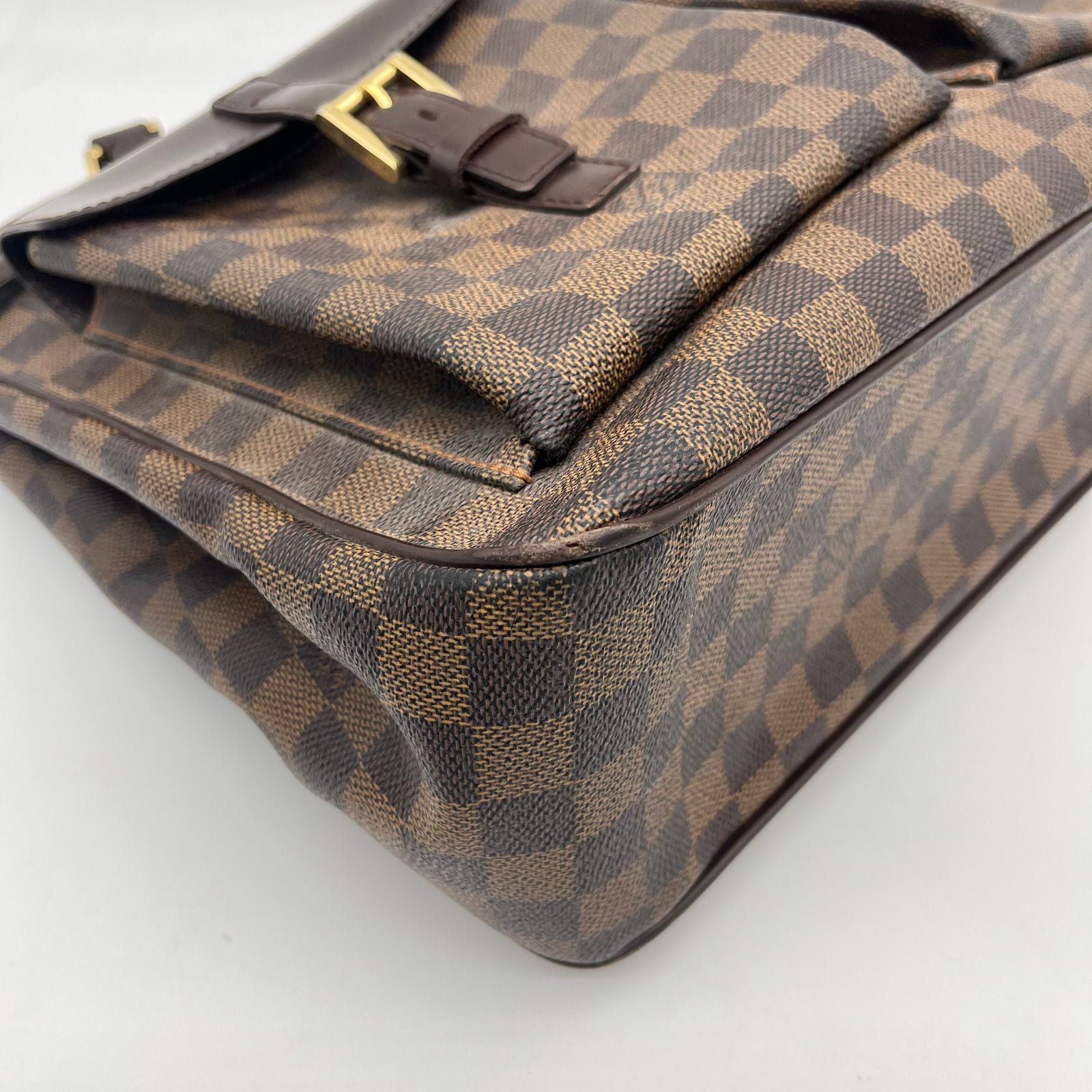 Louis Vuitton Uzes Tote Damier — view 7
