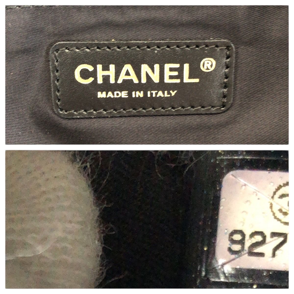 Chanel Vintage New Travel — view 4