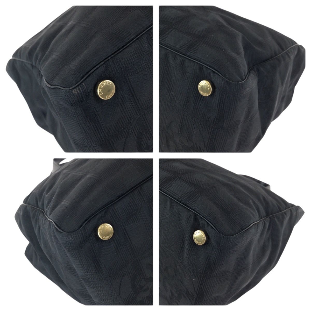 Chanel Vintage New Travel — view 3