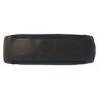 Gucci Black GG Canvas Leather 002 Tote — view 9