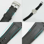Louis Vuitton Tambour la Bree Cup Chronograph Black Dial Watch — view 6