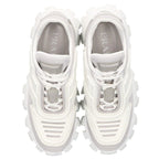 Prada Cloudbust Thunder Cloud Bust Sneakers 35.5 White Gray — view 4
