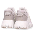 Prada Cloudbust Thunder Cloud Bust Sneakers 35.5 White Gray — view 2