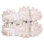 Prada Cloudbust Thunder Cloud Bust Sneakers 35.5 White Gray — view 3