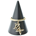 Louis Vuitton Ring Gold