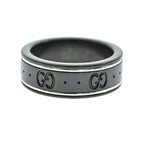 Gucci Ring Black