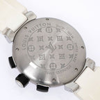 Louis Vuitton Tambour in Black Digital Analog Watch — view 6