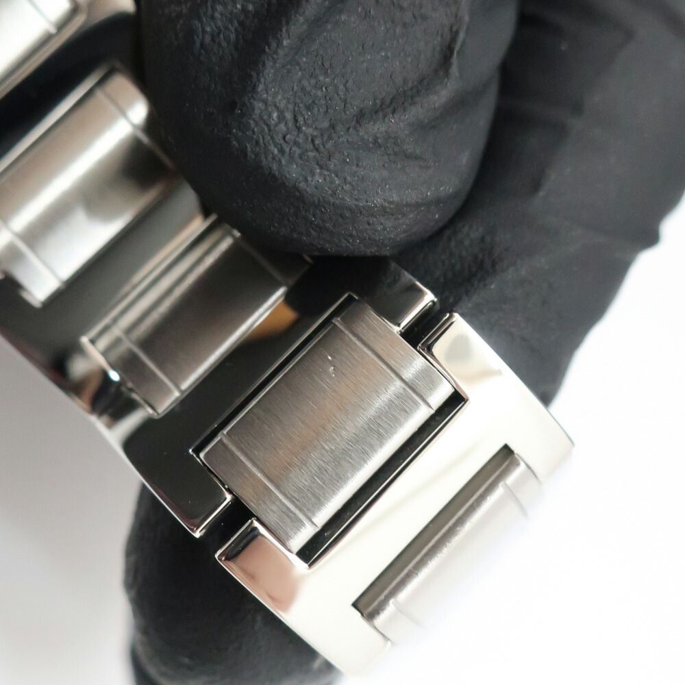 Bvlgari Silver Box and Paper Automatic Watch — view 8