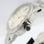Bvlgari Silver Box and Paper Automatic Watch — view 4