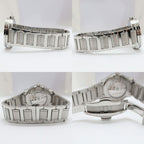 Bvlgari Silver Box and Paper Automatic Watch — view 9