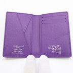 Louis Vuitton Monogram Pigment Card Case Organizer de Poche — view 3