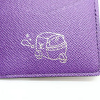 Louis Vuitton Monogram Pigment Card Case Organizer de Poche — view 4