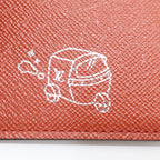 Louis Vuitton Monogram Pigment Card Case Organizer de Poche — view 4