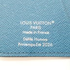Louis Vuitton Monogram Pigment Card Case Organizer de Poche — view 5