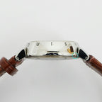 Louis Vuitton Tambour PM Brea Pink Shell Dial Watch — view 6