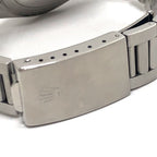 Rolex Explorer II Oyster Perpetual Date Watch SS Silver — view 7